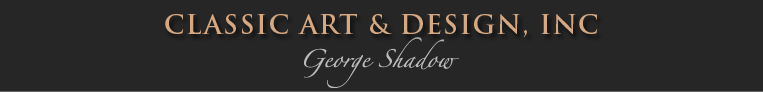 Classic Art & Design masthead