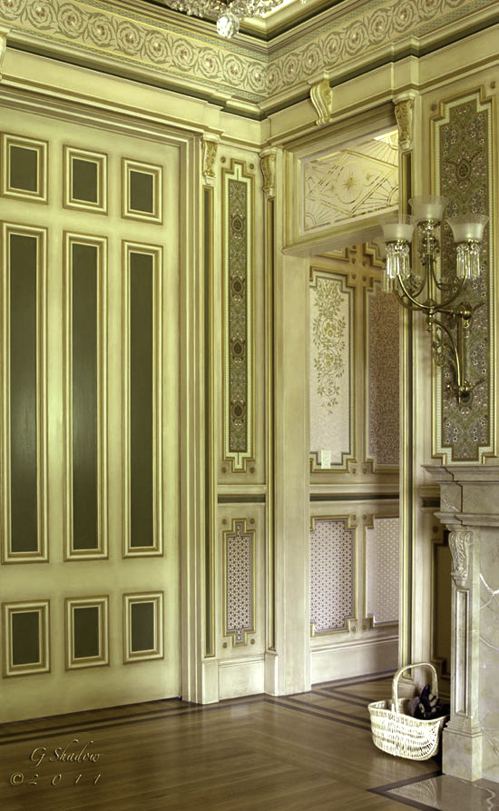 Pocket doors