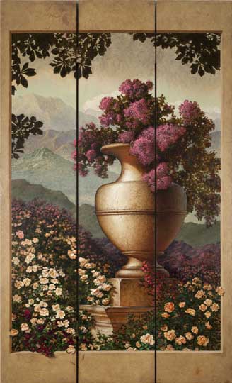 Urn at Dawn