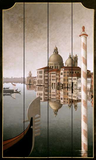 Venetian Dawn