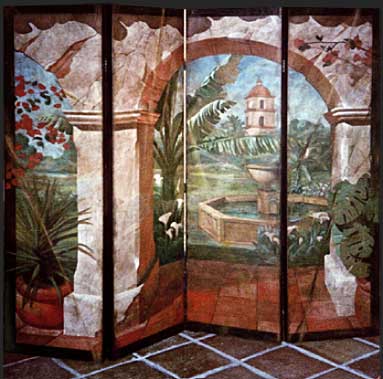 Santa Barbara Gothic