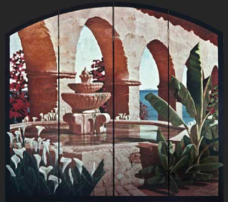 San Miguel Arches