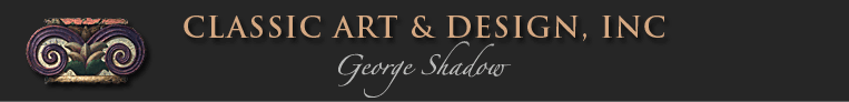 Classic Art & Design masthead