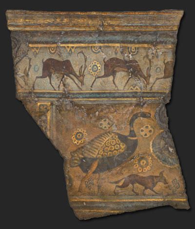 Hellenistic Goose