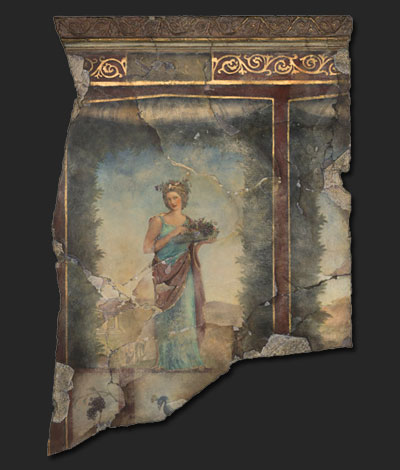 Grecian First Fruits