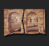 Quarante Nove Diptych