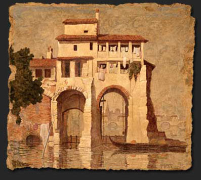 Mill at San Niccolo