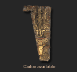 Pompeiian Candle Stick