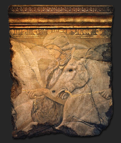 Parthenon Horses