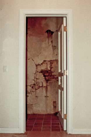 Wine Cellar Entry