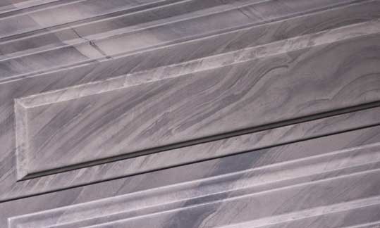 Limestone Faux Finish