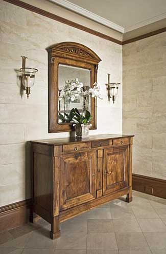Tuscan Limestone