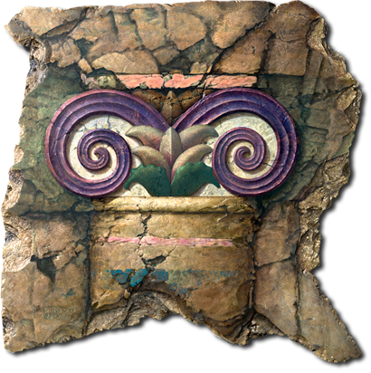 Archaic Volutes